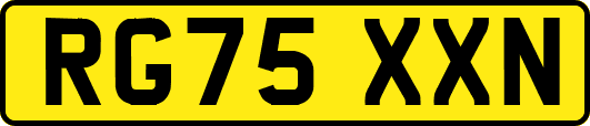 RG75XXN