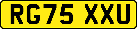 RG75XXU