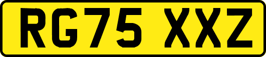 RG75XXZ