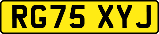 RG75XYJ