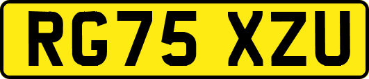 RG75XZU
