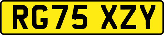 RG75XZY