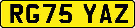 RG75YAZ
