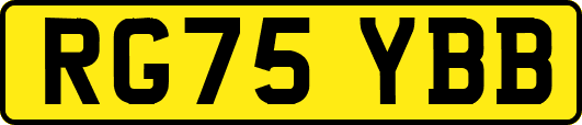 RG75YBB