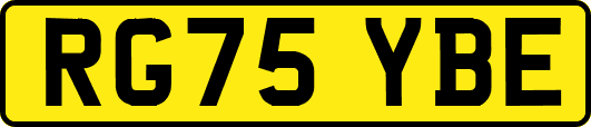 RG75YBE
