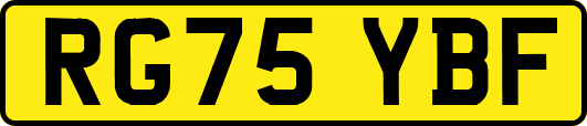 RG75YBF