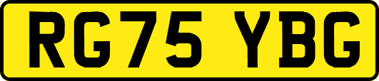 RG75YBG