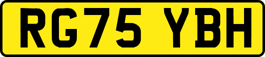 RG75YBH