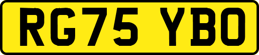 RG75YBO