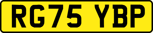 RG75YBP