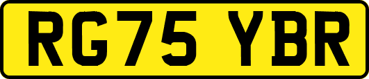 RG75YBR