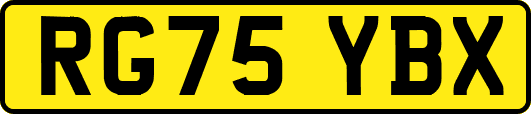 RG75YBX