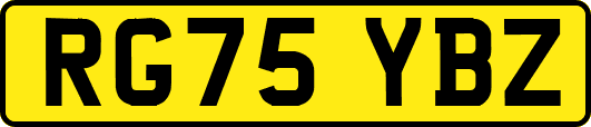 RG75YBZ