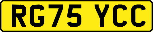 RG75YCC