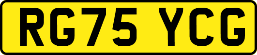 RG75YCG