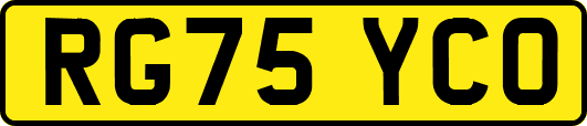 RG75YCO