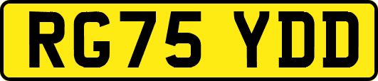 RG75YDD