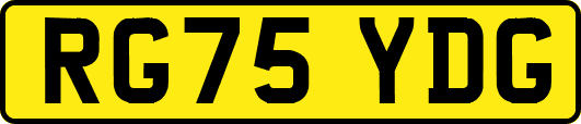 RG75YDG