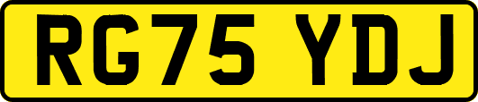 RG75YDJ