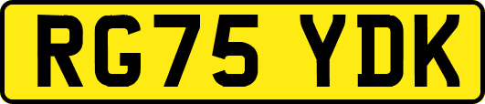 RG75YDK