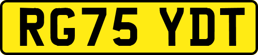 RG75YDT