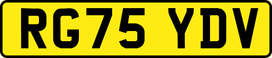 RG75YDV