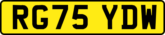 RG75YDW