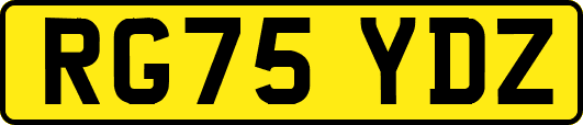 RG75YDZ