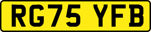 RG75YFB