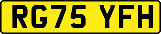 RG75YFH