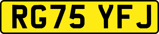 RG75YFJ