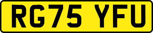 RG75YFU