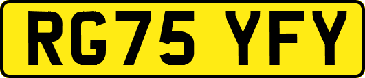 RG75YFY