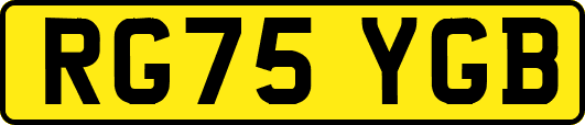 RG75YGB