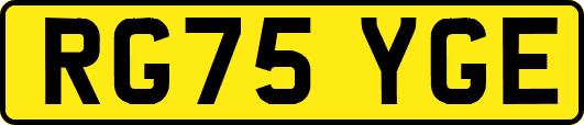 RG75YGE