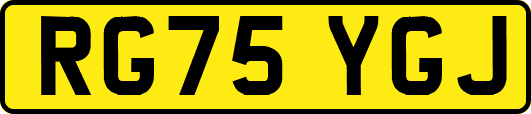 RG75YGJ