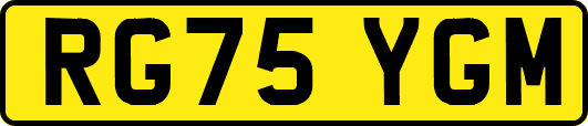 RG75YGM