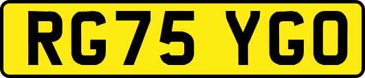 RG75YGO