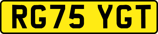 RG75YGT