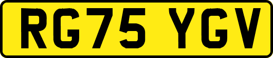 RG75YGV
