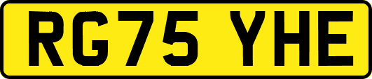 RG75YHE
