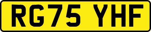 RG75YHF