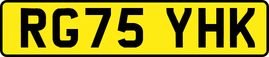 RG75YHK
