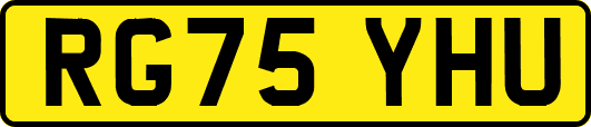 RG75YHU