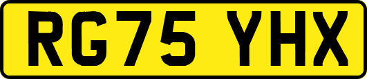 RG75YHX