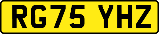 RG75YHZ