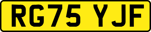 RG75YJF