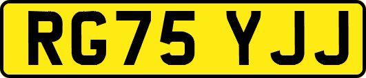RG75YJJ