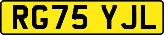 RG75YJL