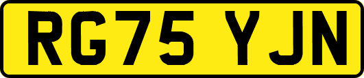 RG75YJN